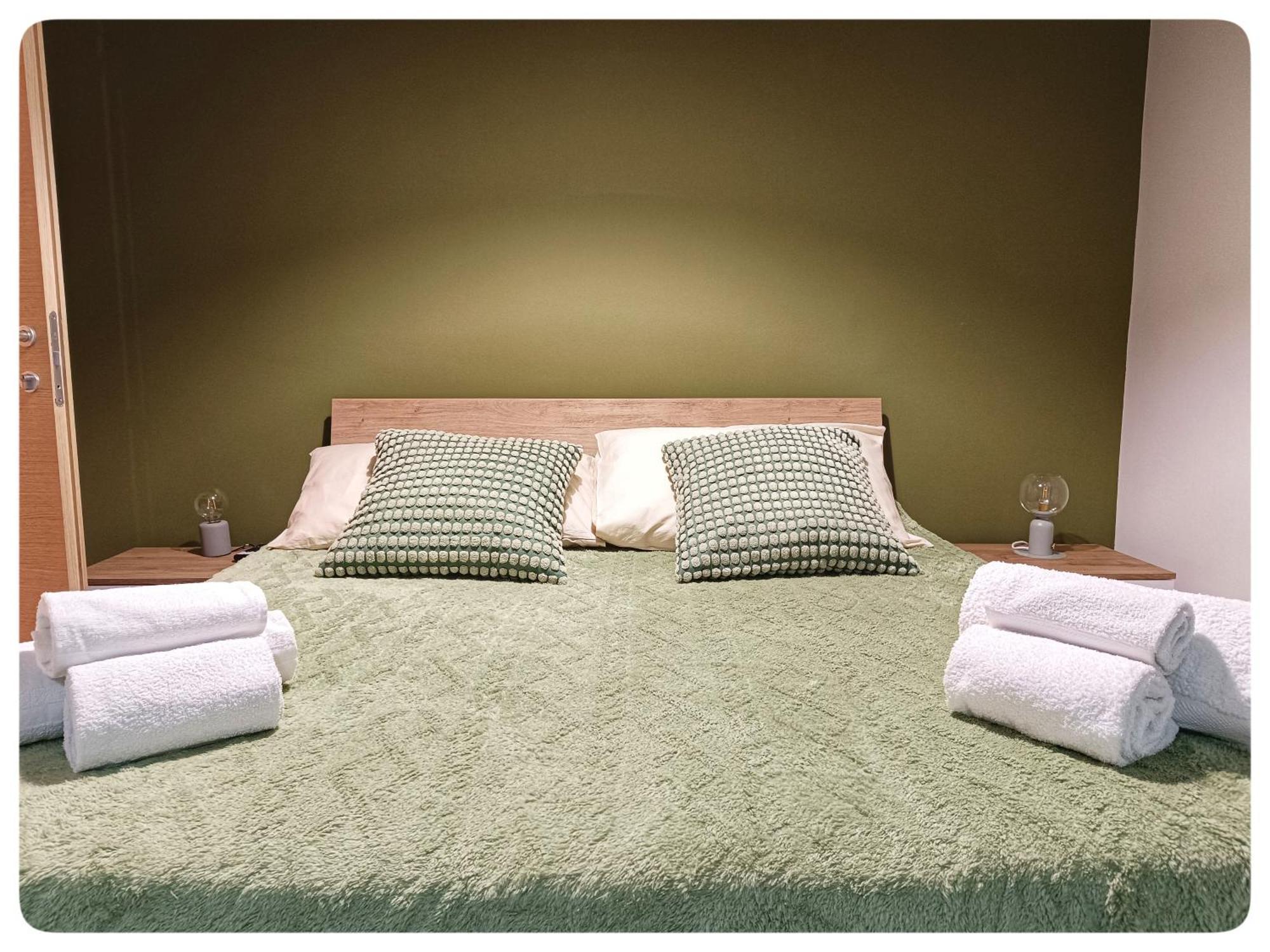 Domeanto Home CTA Exterior foto